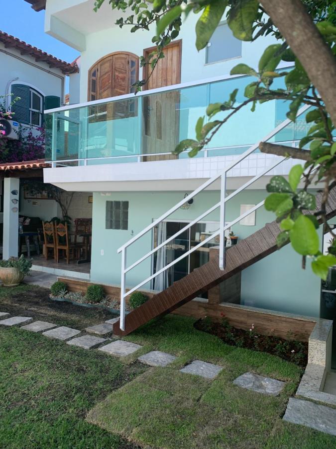 Americano'S Suites Arraial do Cabo Exteriör bild