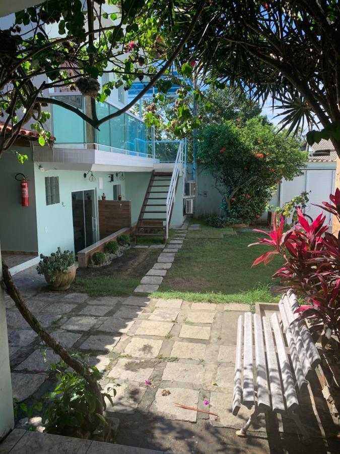 Americano'S Suites Arraial do Cabo Exteriör bild