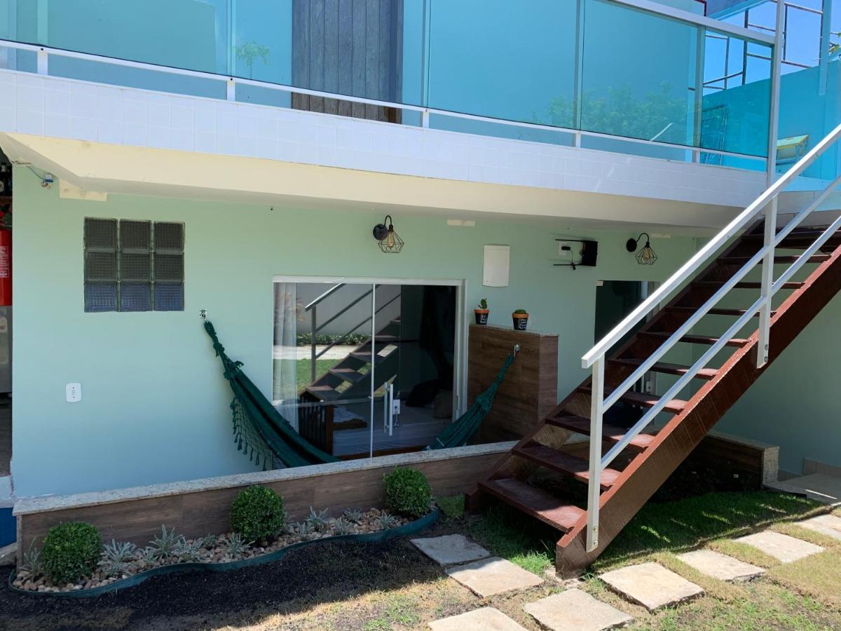 Americano'S Suites Arraial do Cabo Exteriör bild