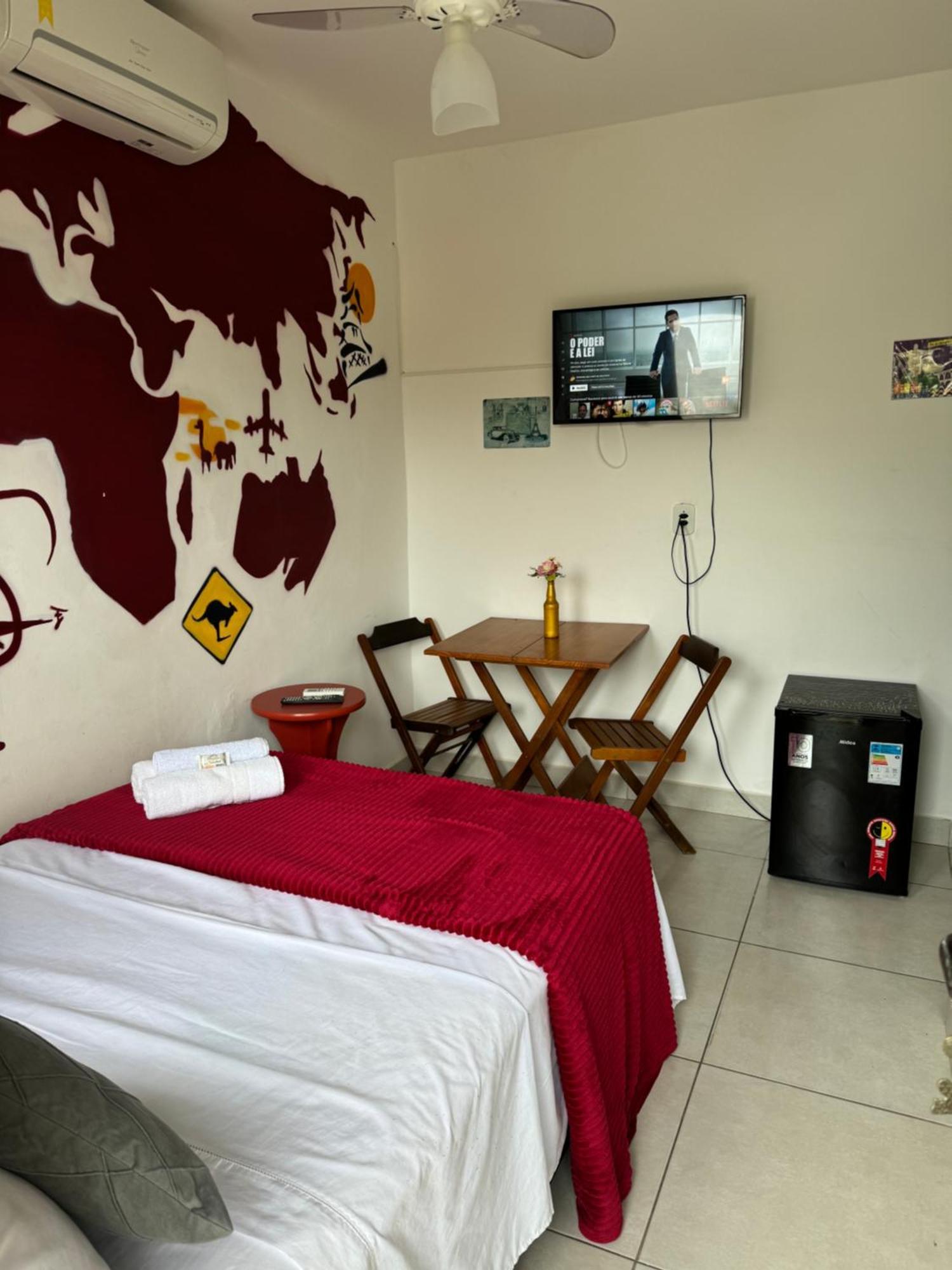 Americano'S Suites Arraial do Cabo Exteriör bild