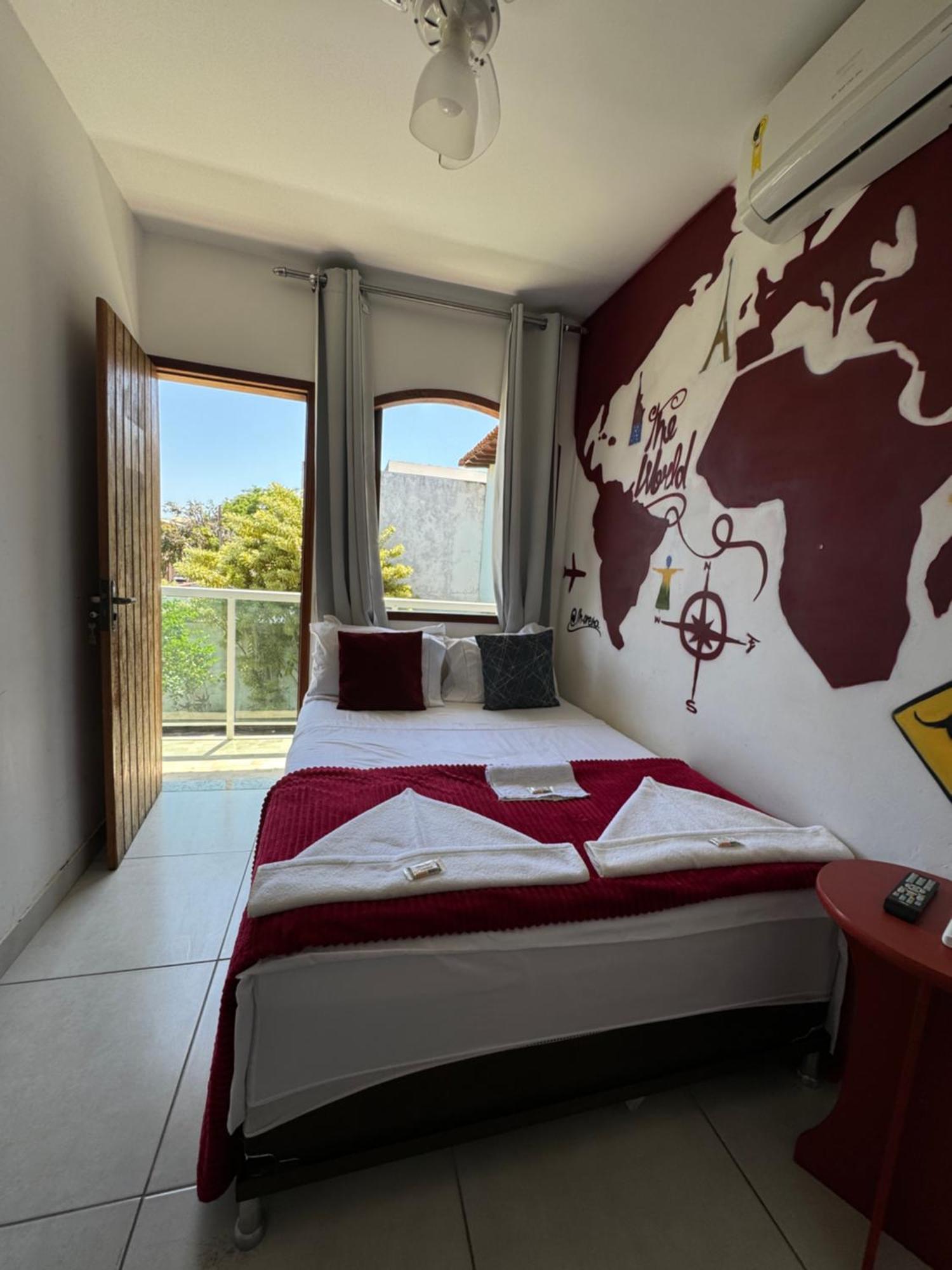 Americano'S Suites Arraial do Cabo Exteriör bild