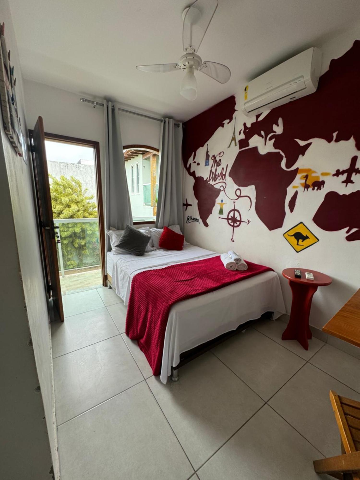 Americano'S Suites Arraial do Cabo Exteriör bild