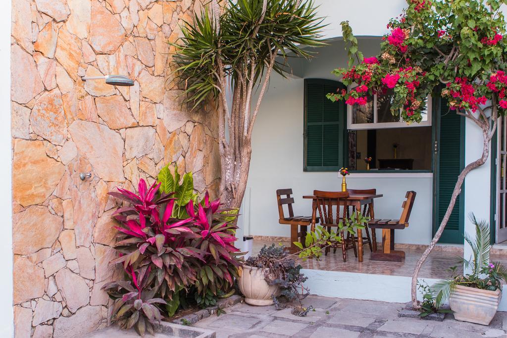 Americano'S Suites Arraial do Cabo Exteriör bild